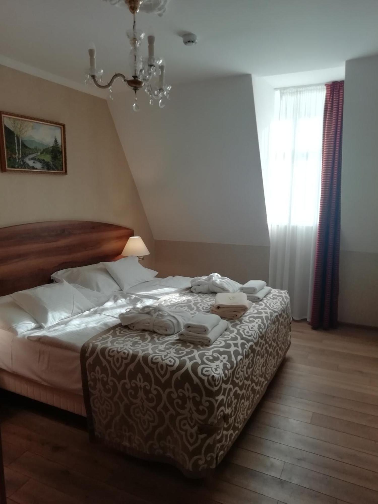 Batthyany Kastelyszallo Zalacsány Екстериор снимка
