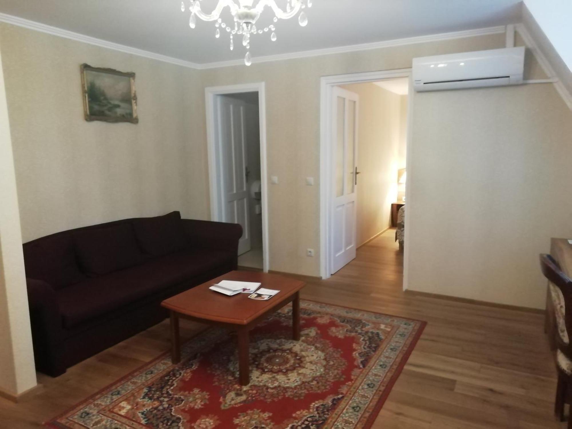 Batthyany Kastelyszallo Zalacsány Екстериор снимка