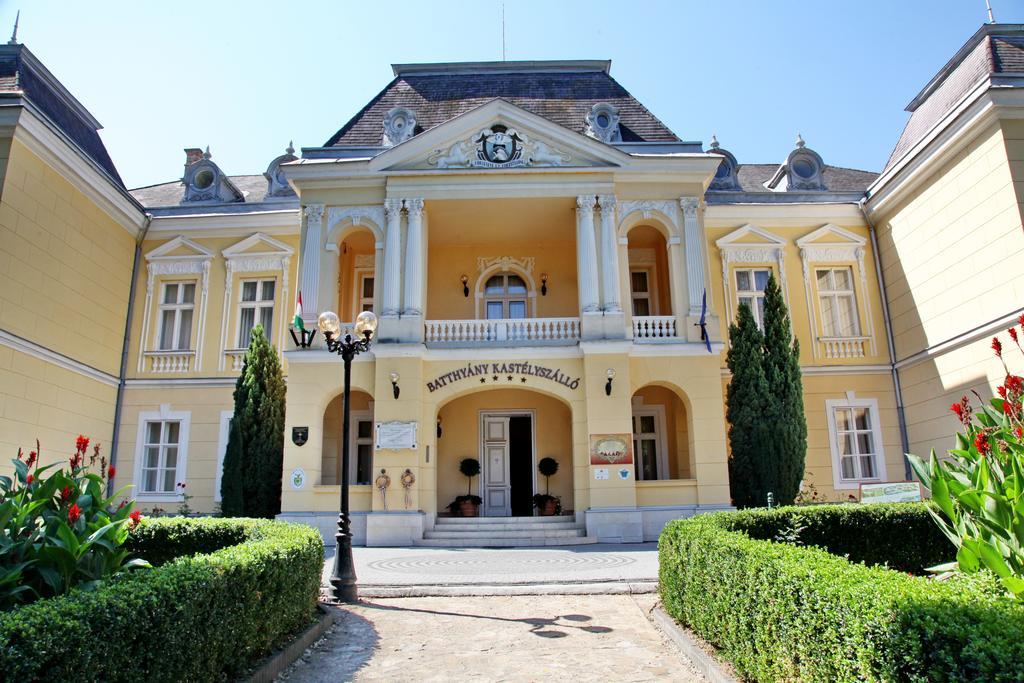 Batthyany Kastelyszallo Zalacsány Екстериор снимка